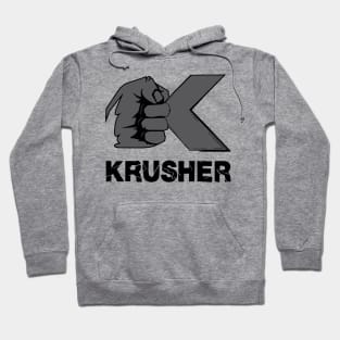 Krusher Sergey Kovalev Hoodie